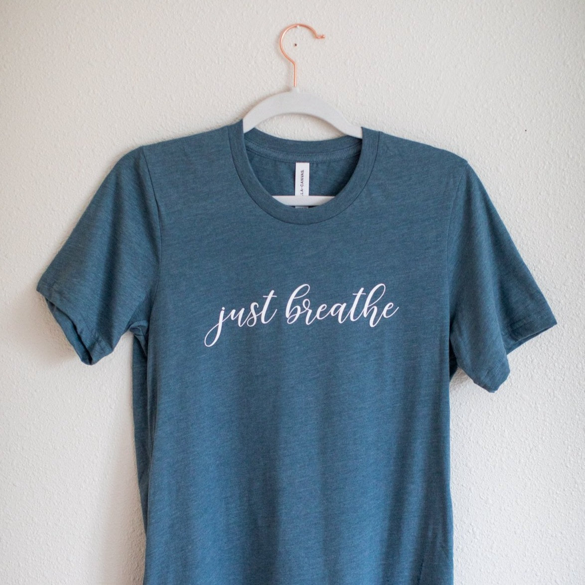 Just Breathe T-Shirt