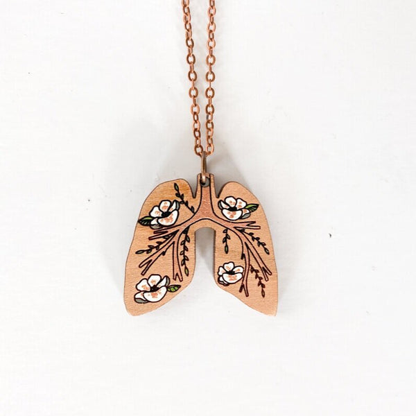 Lung Necklace
